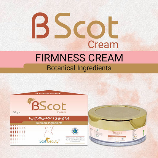 Breast Firmness Cream with Botanical Ingredients - 50gm