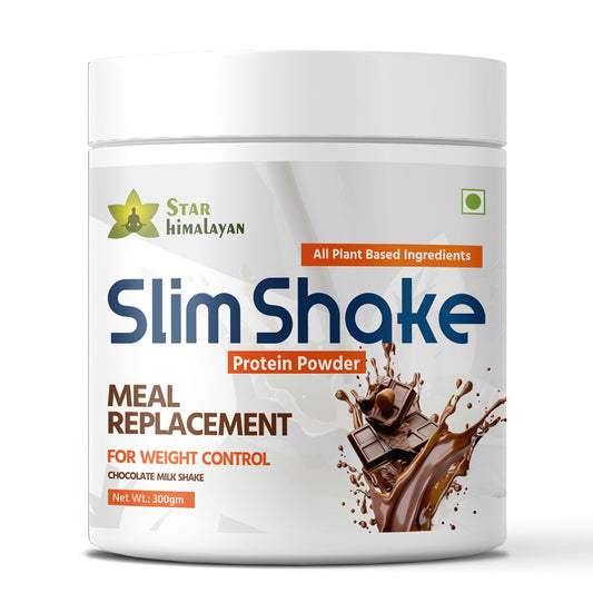 Slim Shake Meal Replacement Protein Powder - 300Gm